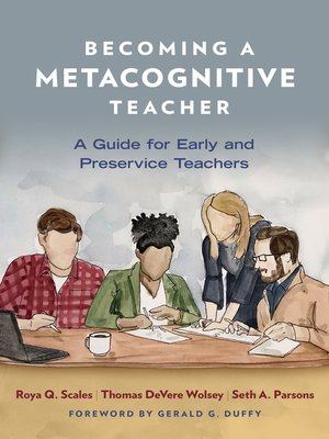 cover image of Becoming a Metacognitive Teacher